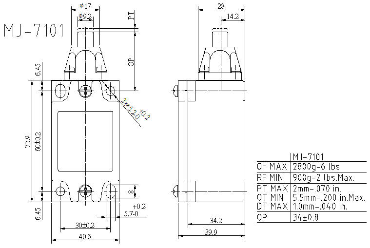 MJ-7101 - Moujen
