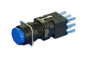 16mm Push Button Switches